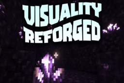 Скачать Visuality Reforged для Minecraft 1.21.4