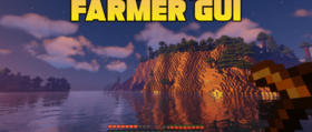 Скачать Farmer GUI для Minecraft 1.21.4