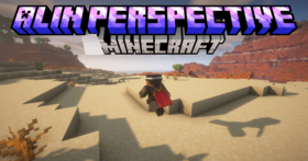 Скачать Alin Perspective для Minecraft 1.21.4