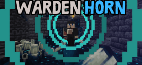 Скачать Warden Horn для Minecraft 1.21.4