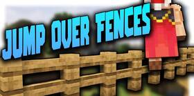 Скачать Jump Over Fences для Minecraft 1.21.4