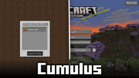 Скачать Cumulus для Minecraft 1.19.2