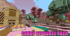 Скачать Candy для Minecraft 1.21.4