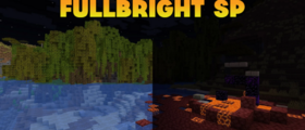 Скачать Fullbright SP для Minecraft 1.21.4