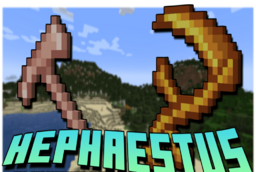 Скачать Hephaestus для Minecraft 1.21.4