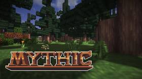 Скачать Mythic для Minecraft 1.21.4