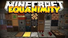 Скачать Equanimity для Minecraft 1.21.4