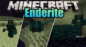 Скачать Enderite для Minecraft 1.21.4