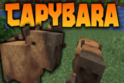 Скачать Capybara для Minecraft 1.21.4