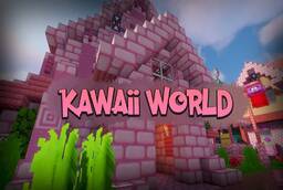 Скачать Kawaii World для Minecraft 1.20.6