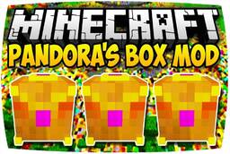 Скачать Pandora’s Box для Minecraft 1.21.4