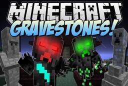 Скачать Gravestone для Minecraft 1.20.6