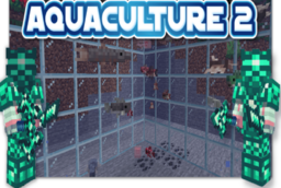 Скачать Aquaculture 2 для Minecraft 1.21.4