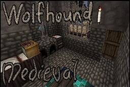 Скачать Wolfhound Medieval для Minecraft 1.21.4