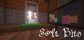 Скачать Soft Bits для Minecraft 1.21.4