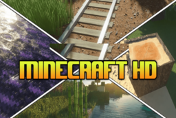 Скачать Minecraft HD для Minecraft 1.21.4