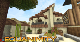 Скачать Equanimity для Minecraft 1.21.5