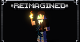 Скачать Torches Reimagined для Minecraft 1.21.5