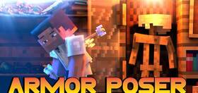 Скачать Armor Poser для Minecraft 1.21.5