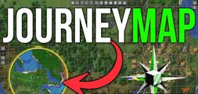 Скачать JourneyMap для Minecraft 1.21.5