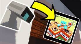 Скачать Camera для Minecraft 1.21.5
