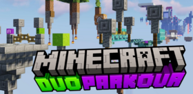 Скачать Duo Parkour для Minecraft