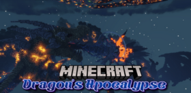 Скачать Dragon’s Apocalypse для Minecraft