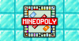Скачать MINEOPOLY для Minecraft