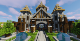 Скачать Waldheim для Minecraft