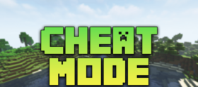 Скачать Cheat Mode для Minecraft 1.21.5