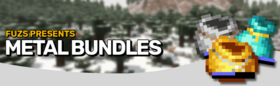 Скачать Metal Bundles для Minecraft 1.21.5