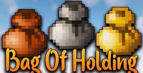 Скачать Bag of Holding для Minecraft 1.21.5
