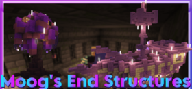 Скачать Moog's End Structures для Minecraft 1.21.5
