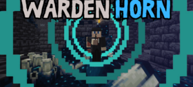 Скачать Warden Horn для Minecraft 1.21.5