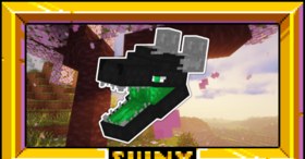 Скачать Shiny’s Wyverns для Minecraft 1.21.5
