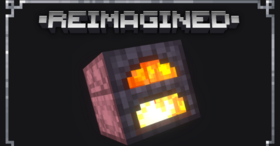 Скачать Furnaces Reimagined для Minecraft 1.21.5