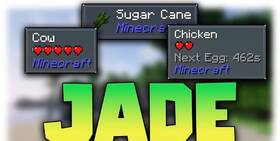 Скачать Jade для Minecraft 1.21.5