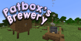Скачать Patbox’s Brewery для Minecraft 1.21.5
