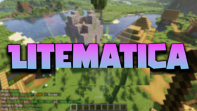 Скачать Litematica для Minecraft 1.21.5