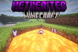 Скачать Netherited для Minecraft 1.21.5