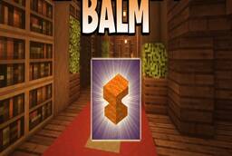 Скачать Balm для Minecraft 1.21.5