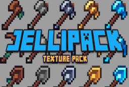 Скачать JelliPack для Minecraft 1.21.5