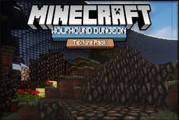 Скачать Wolfhound Dungeon для Minecraft 1.21.5