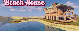 Скачать Beach House для Minecraft
