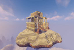 Скачать Desert Temple для Minecraft