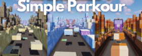 Скачать Simple Parkour для Minecraft