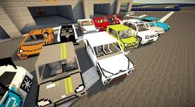 Скачать Fex’s Vehicle Pack для Minecraft 1.21.5