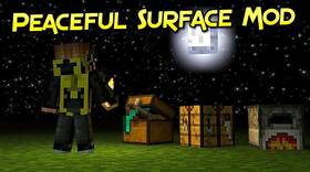 Скачать Peaceful Surface для Minecraft 1.21.5