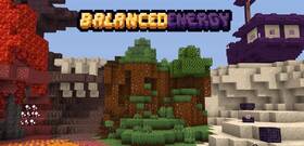 Скачать Balanced Energy для Minecraft 1.21.5