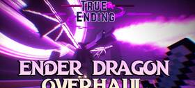 Скачать True Ending: Ender Dragon Overhaul для Minecraft 1.21.5